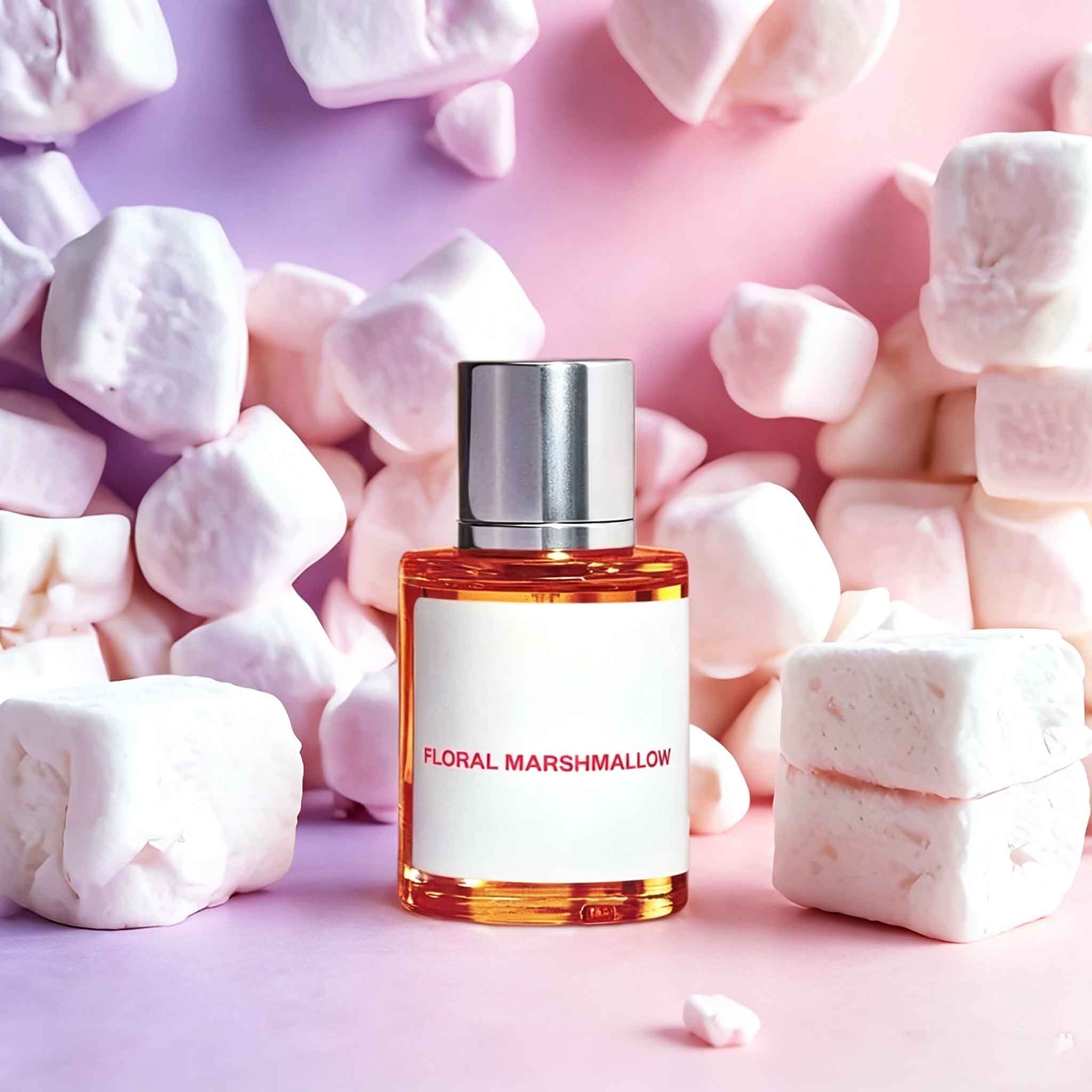 FLORAL MARSHMALLOW Floral Cott – Home Fragrance Vanilla Musk recenzja i cena