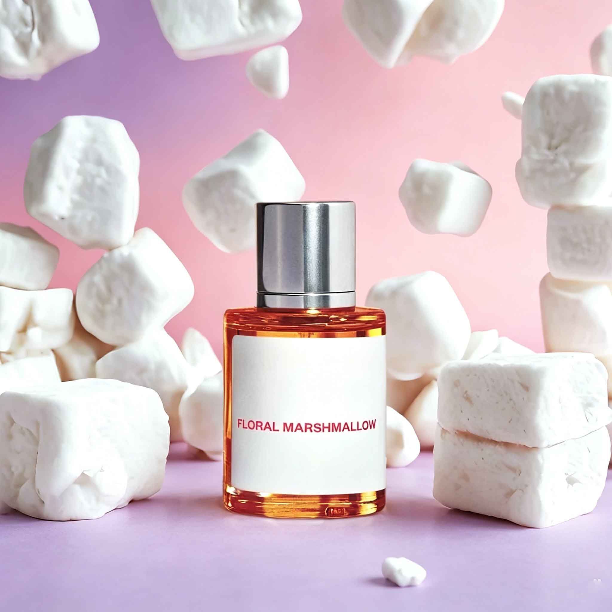 FLORAL MARSHMALLOW Floral Cott – Home Fragrance Vanilla Musk recenzja i cena