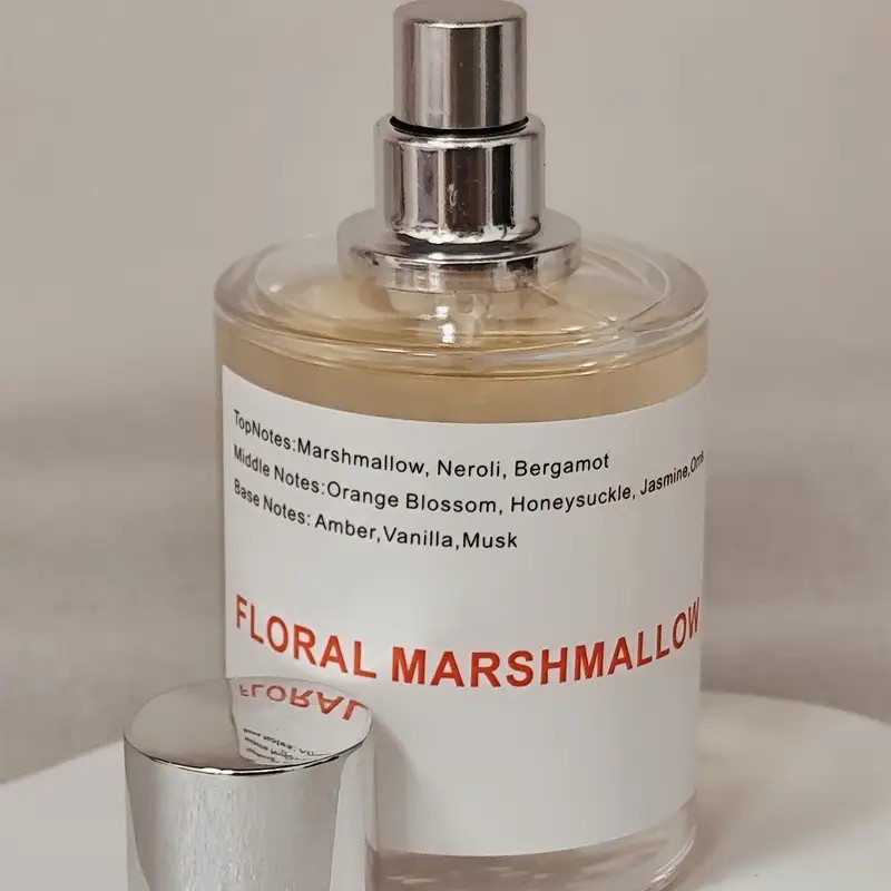 FLORAL MARSHMALLOW Floral Cott – Home Fragrance Vanilla Musk recenzja i cena