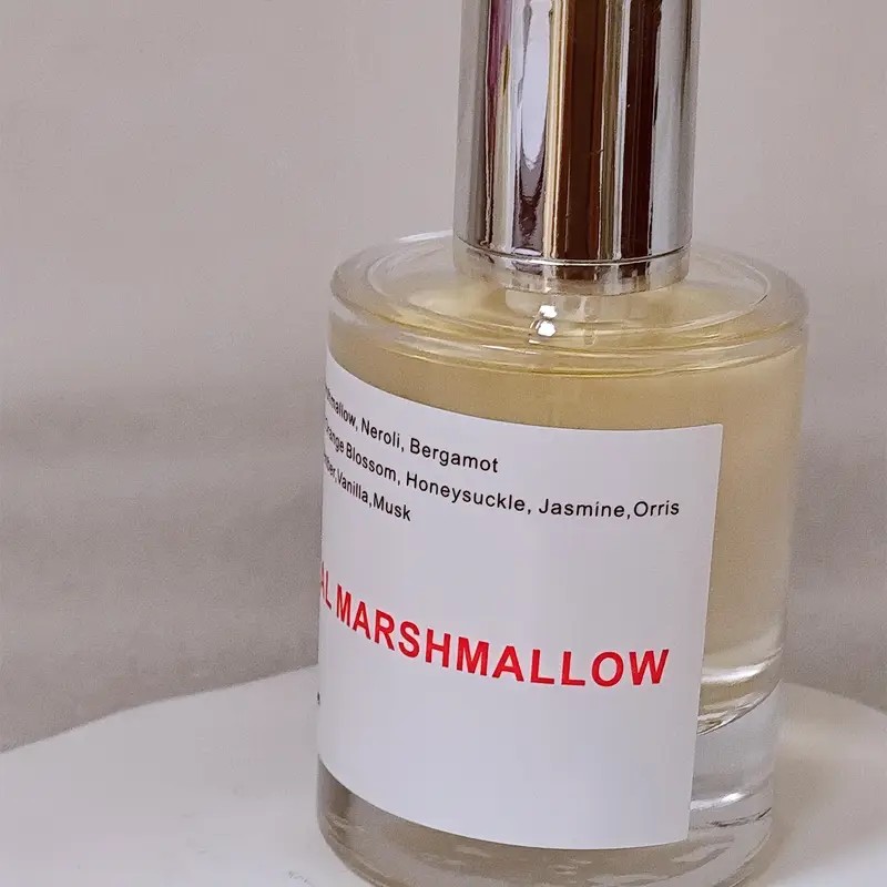 FLORAL MARSHMALLOW Floral Cott – Home Fragrance Vanilla Musk recenzja i cena