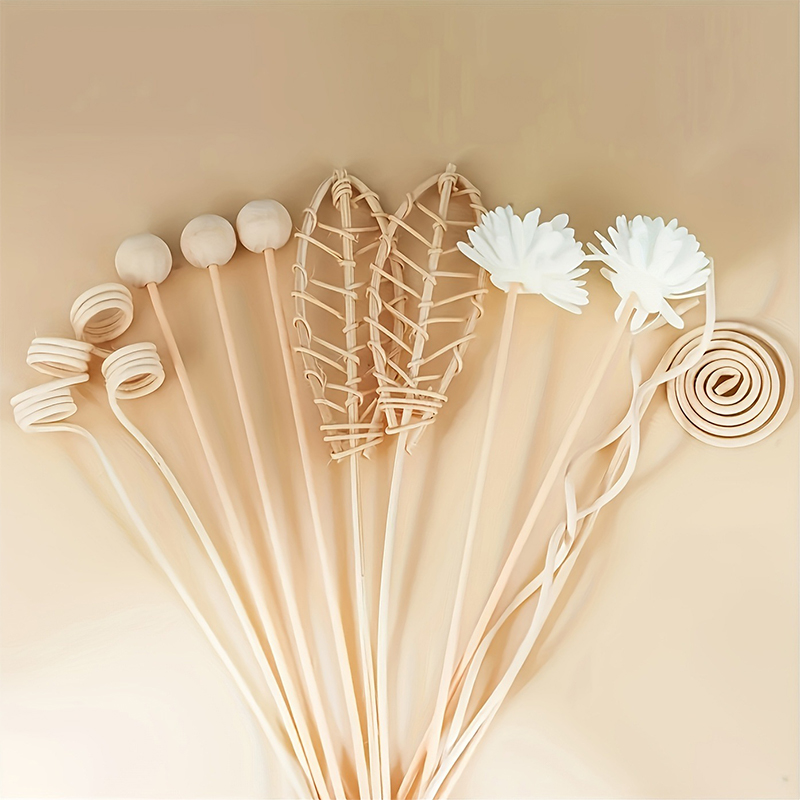 12Pcs/set Aroma Diffusers Lotu – Home Fragrance Aroma Set recenzja i cena