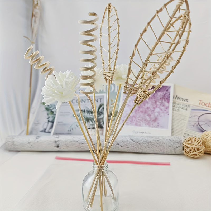 12Pcs/set Aroma Diffusers Lotu – Home Fragrance Aroma Set recenzja i cena