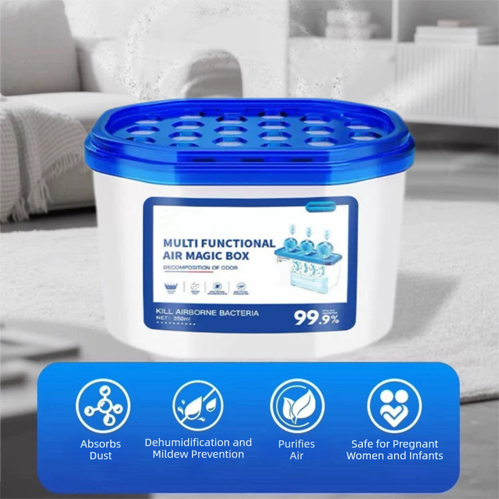Dust Remover Magics Box Lowers – Home Fragrance Sachet recenzja i cena
