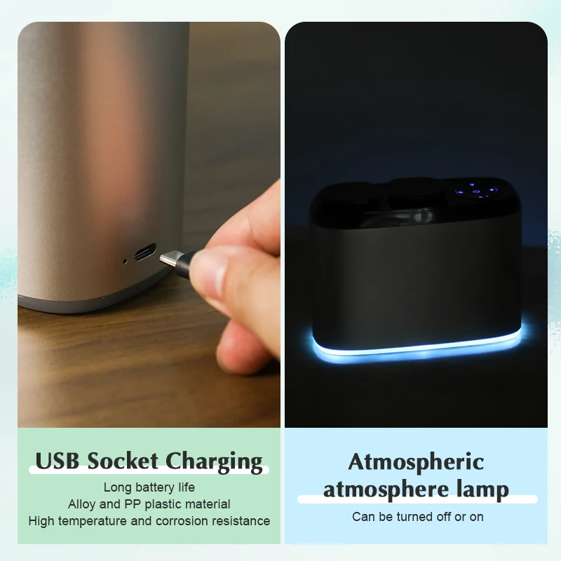 100m³ USB Charge Home Aroma Di – Home Fragrance Aroma Set recenzja i cena