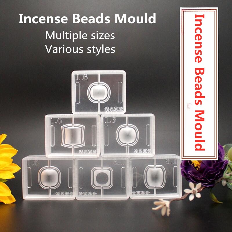 Incense Bead Mould Ancient Met – Aroma Bead Sachet recenzja i cena