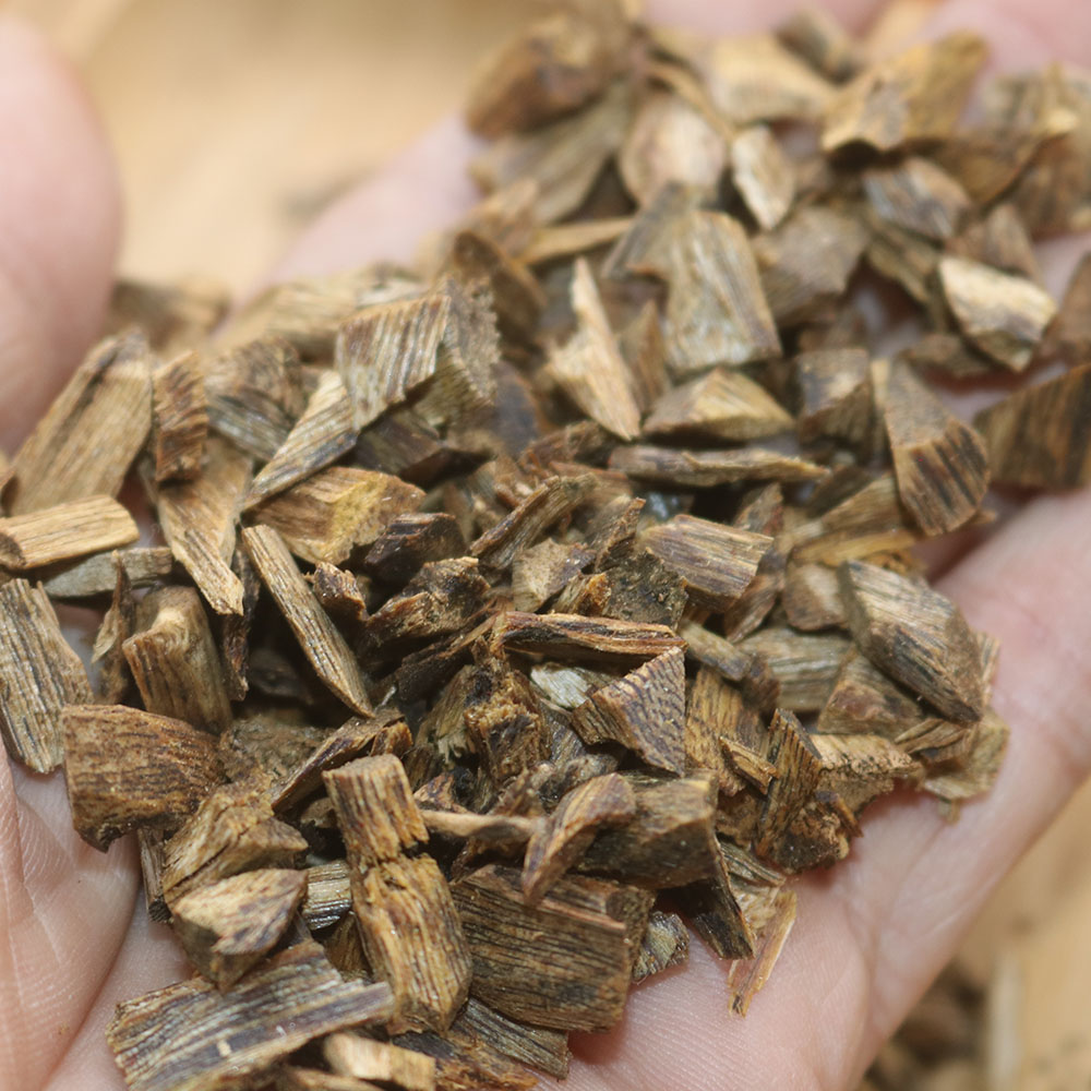 Kynam Agarwood Chips 50g Scent – Home Fragrance Sachet recenzja i cena