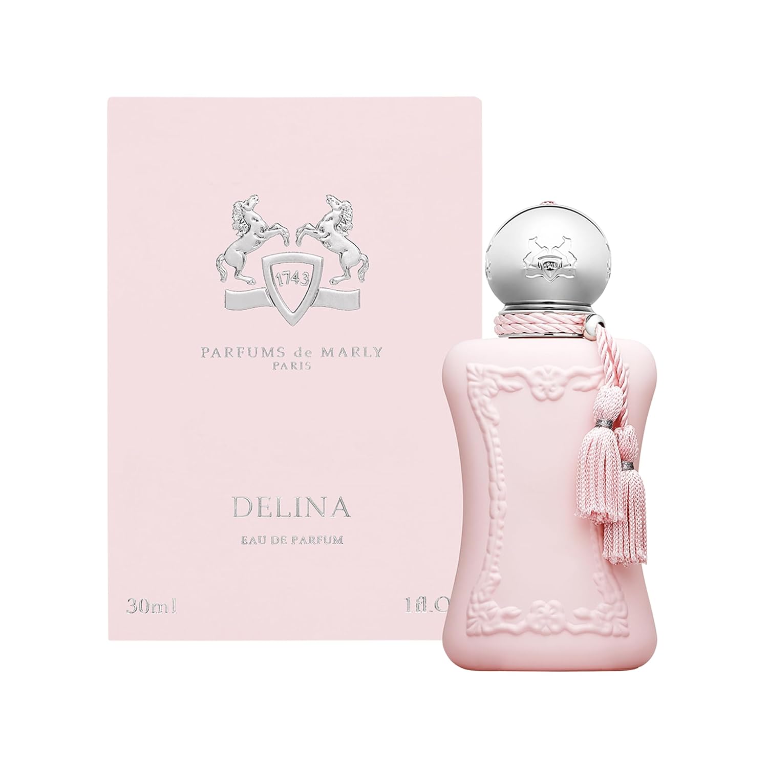 French Royal Collection Delina – Home Fragrance Vanilla Musk recenzja i cena
