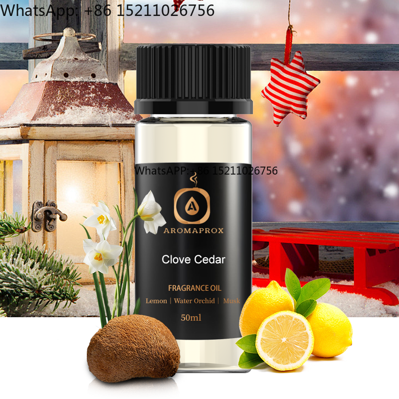 Christmas Essential Oil for Di – Home Fragrance Aroma Set recenzja i cena