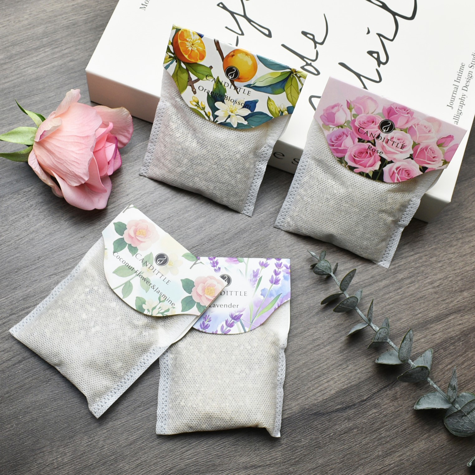 Hanging Paper Scented Sachet W – Home Fragrance Sachet recenzja i cena