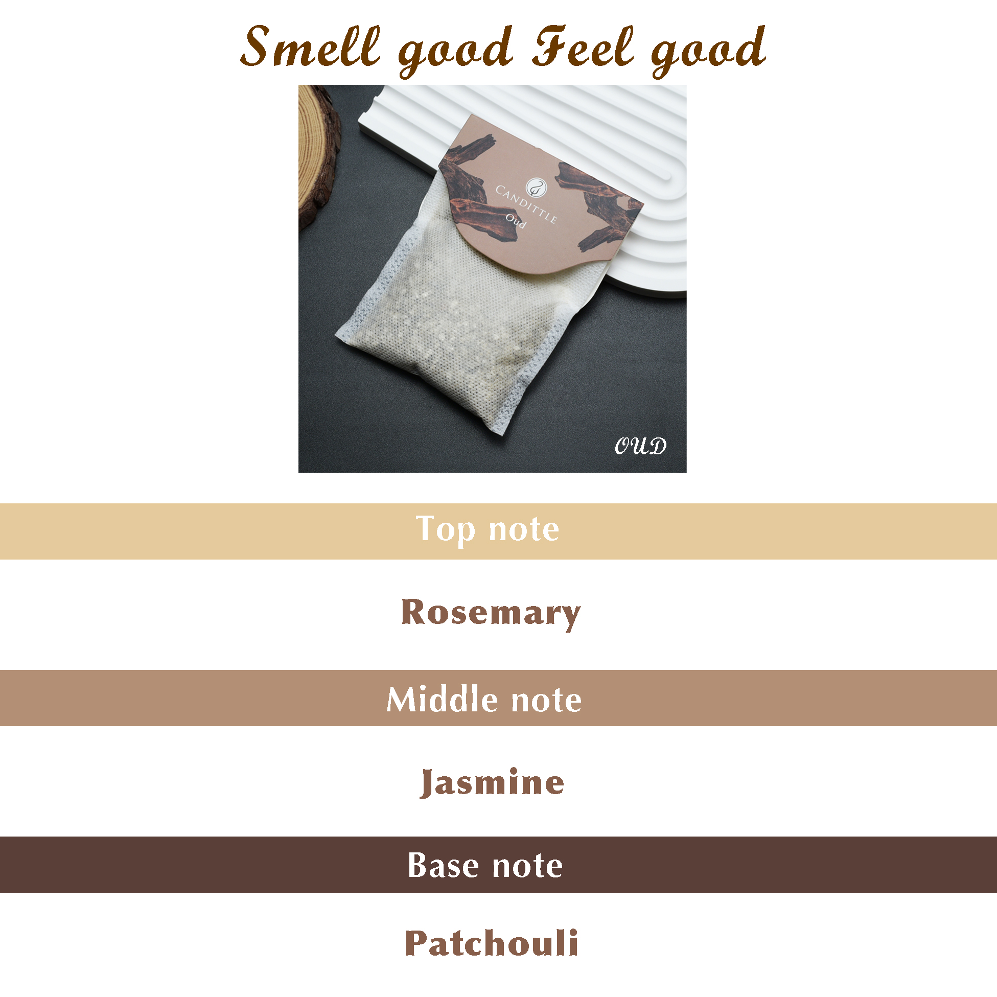 Hanging Paper Scented Sachet W – Home Fragrance Sachet recenzja i cena