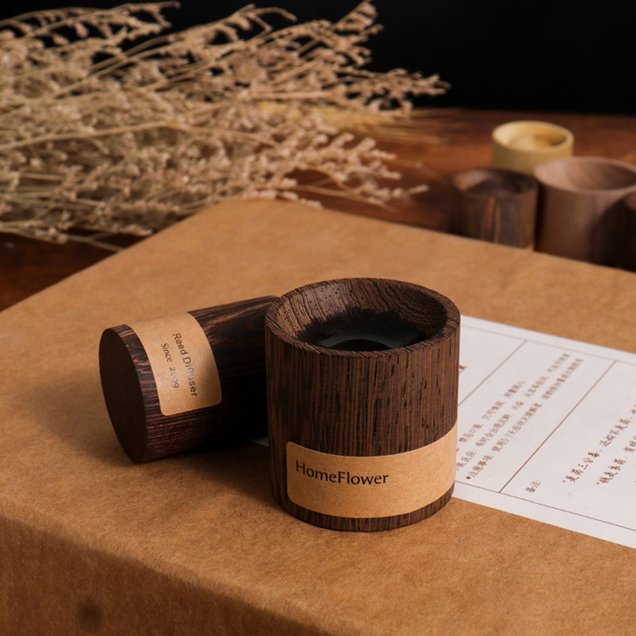Black walnut essential oil dif – Home Fragrance H&M recenzja i cena
