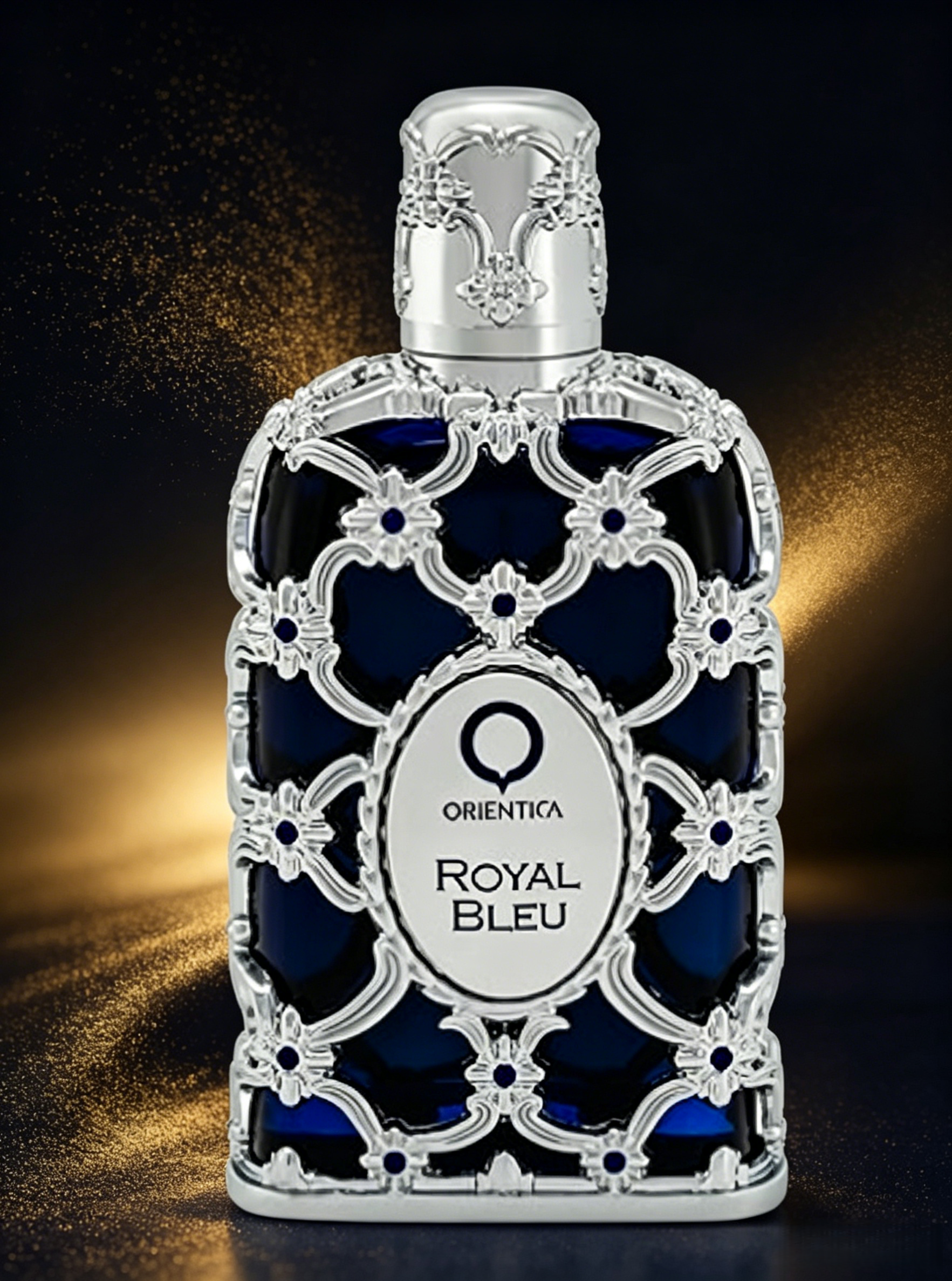 Orientica Luxury Collection Ro – Home Fragrance Vanilla Musk recenzja i cena