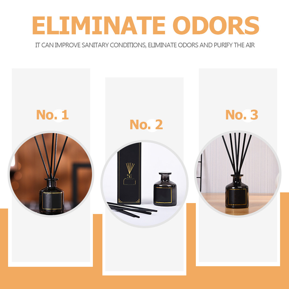 1Set Aroma Diffuser Sticks Set – Home Fragrance Aroma Set recenzja i cena