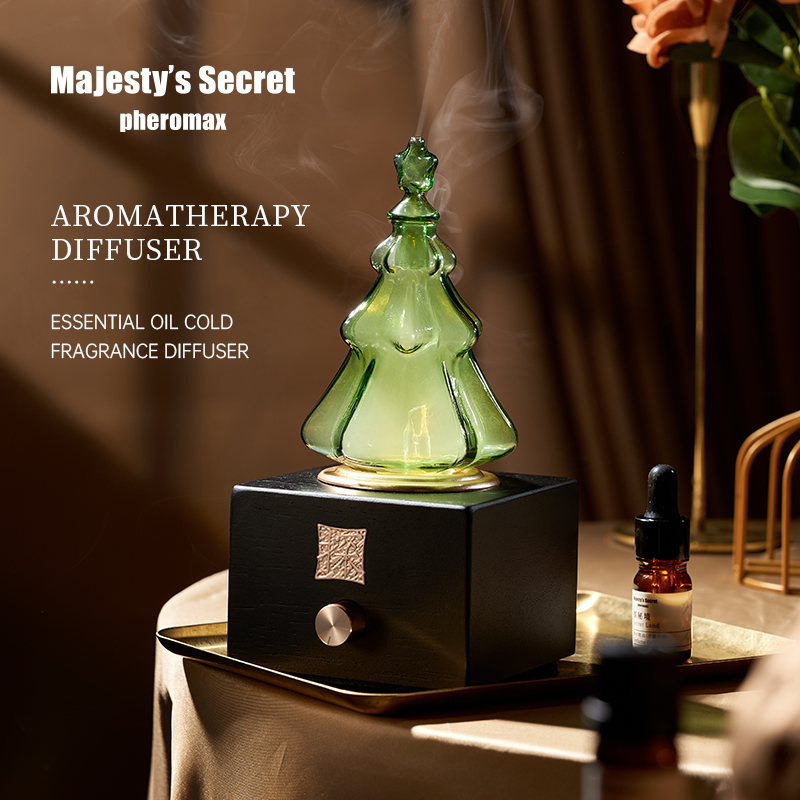 Home Retro Aroma Diffuser Chri – Home Fragrance Room Spray recenzja i cena