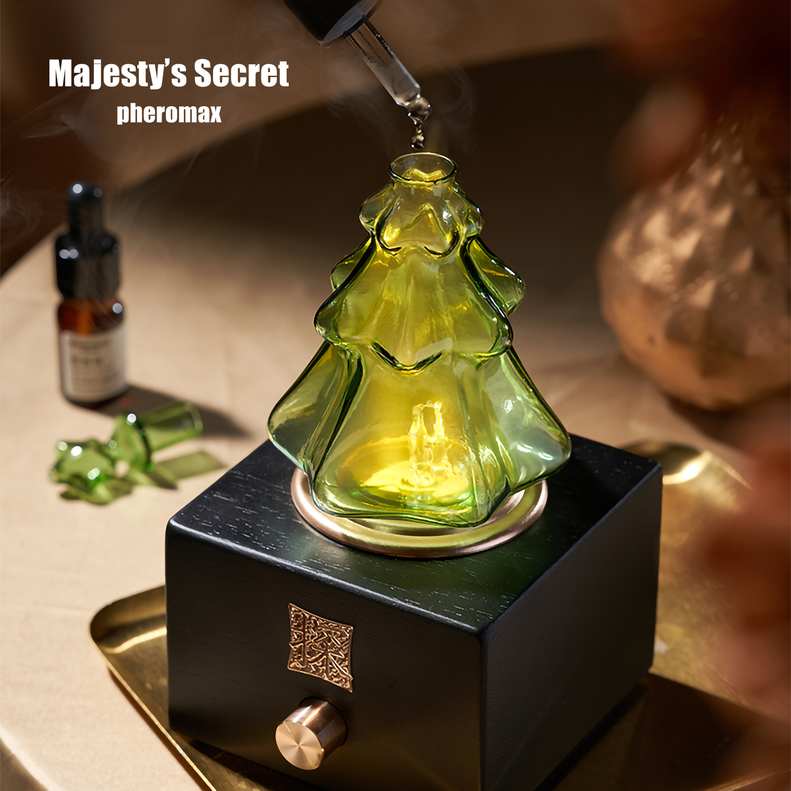 Home Retro Aroma Diffuser Chri – Home Fragrance Room Spray recenzja i cena