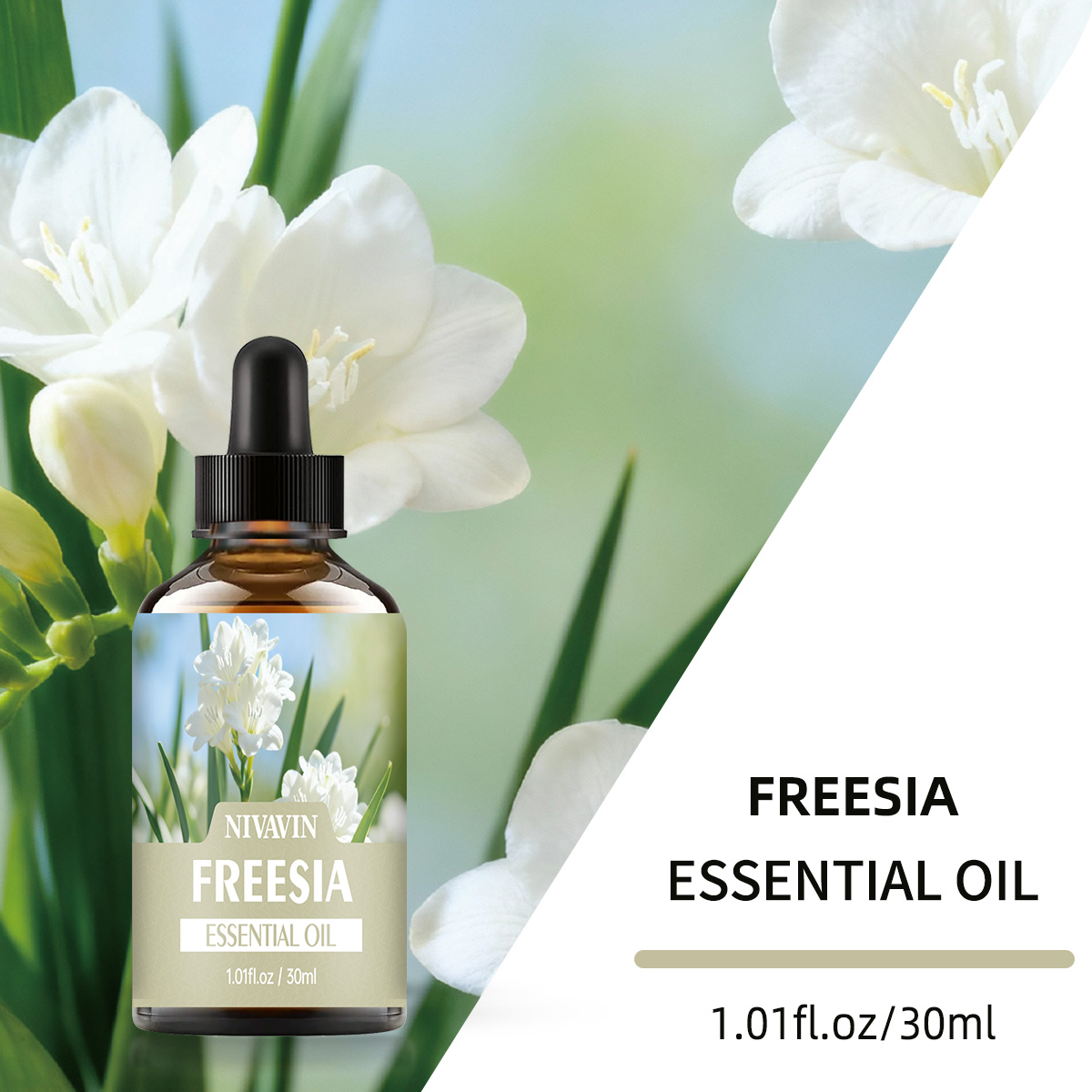 NIVAVIN 30ml/60ml/100ml Freesi – Home Fragrance Co recenzja i cena