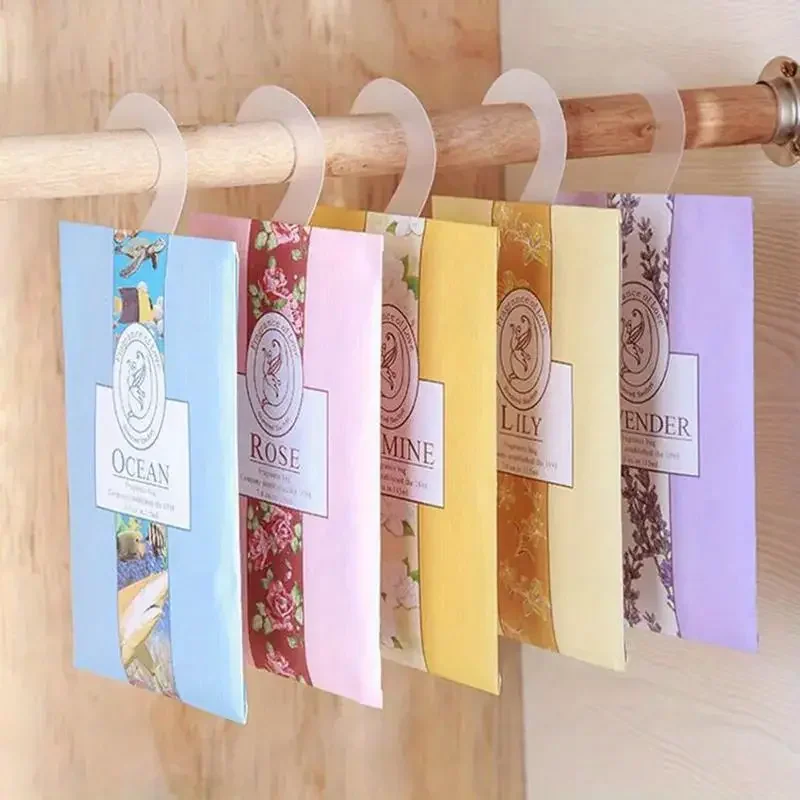 5/6pcs Smell Incense Hanging B – Home Fragrance Sachet recenzja i cena