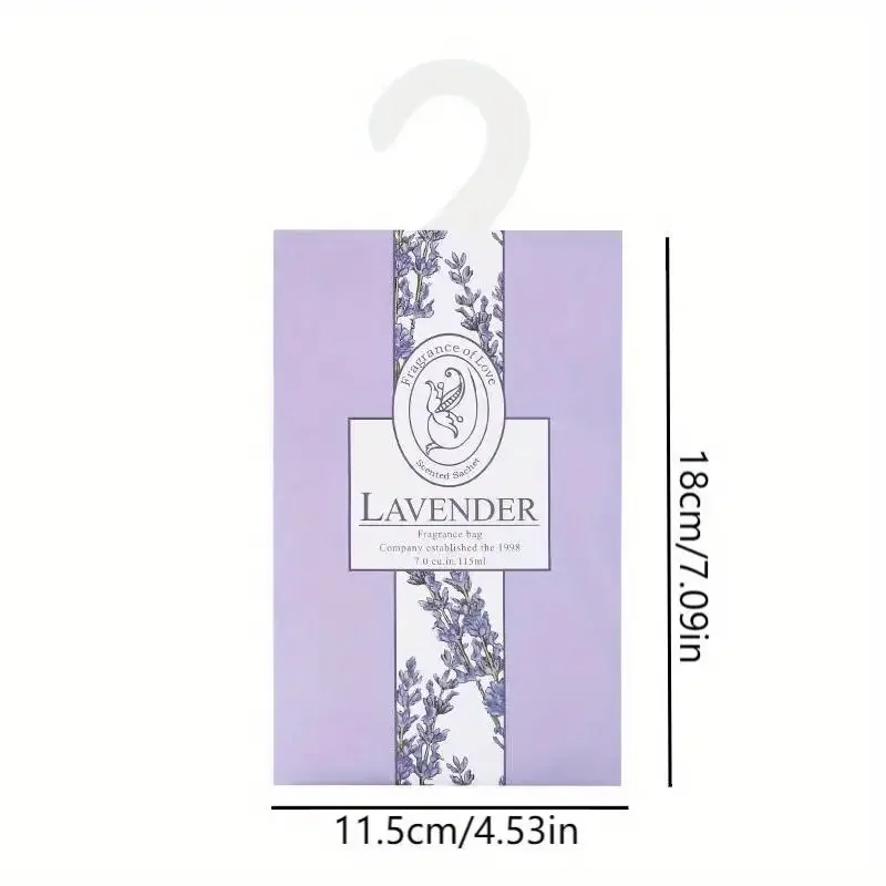 5/6pcs Smell Incense Hanging B – Home Fragrance Sachet recenzja i cena