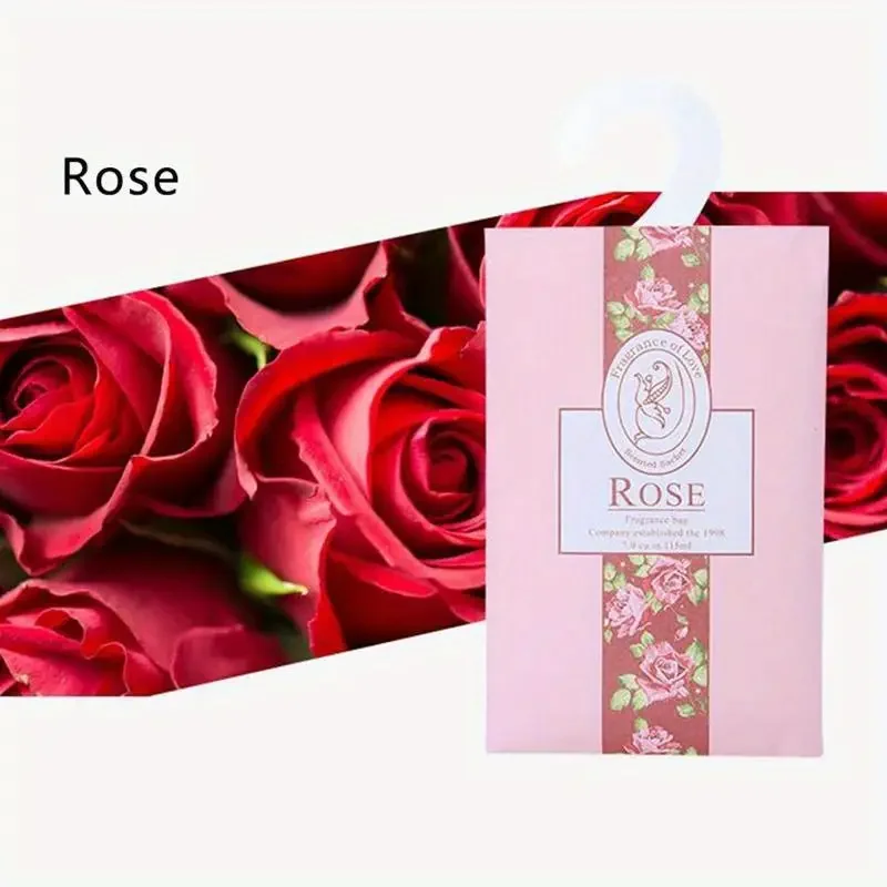 5/6pcs Smell Incense Hanging B – Home Fragrance Sachet recenzja i cena