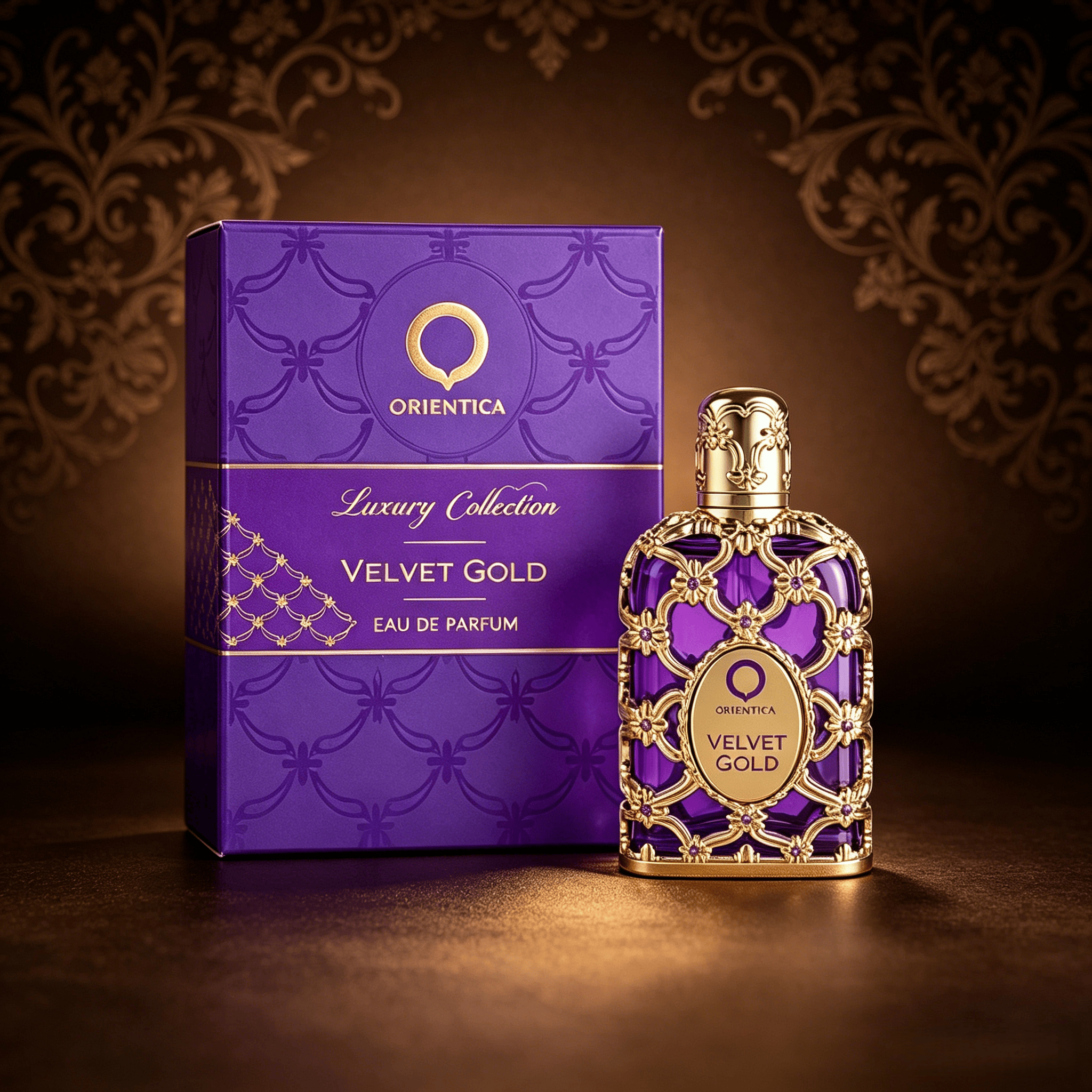 Orientica Luxury Collection Ve – Home Fragrance Vanilla Musk recenzja i cena