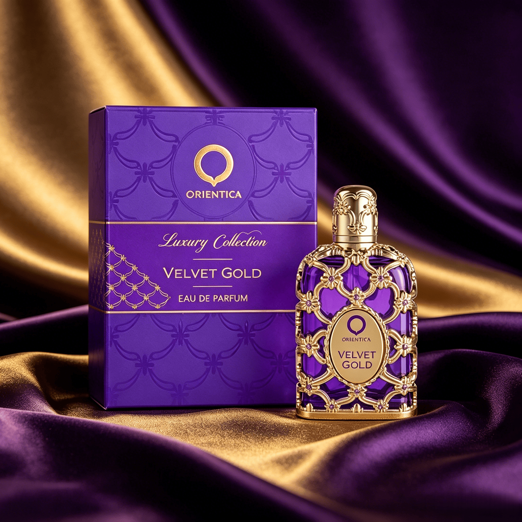 Orientica Luxury Collection Ve – Home Fragrance Vanilla Musk recenzja i cena