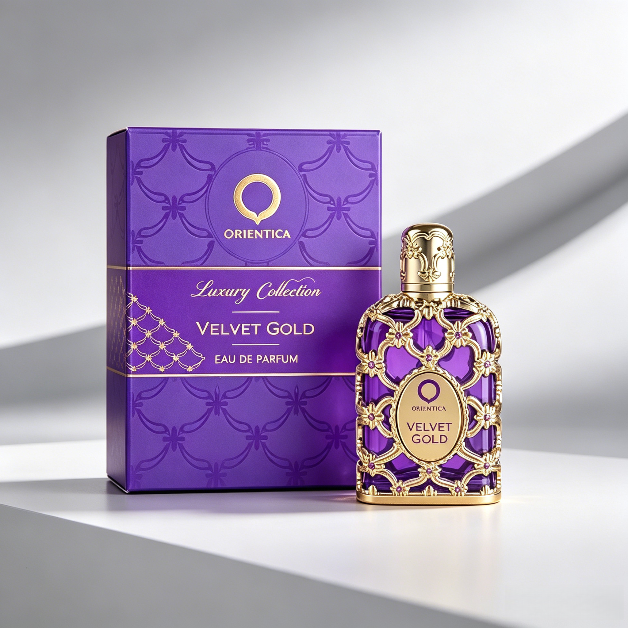 Orientica Luxury Collection Ve – Home Fragrance Vanilla Musk recenzja i cena