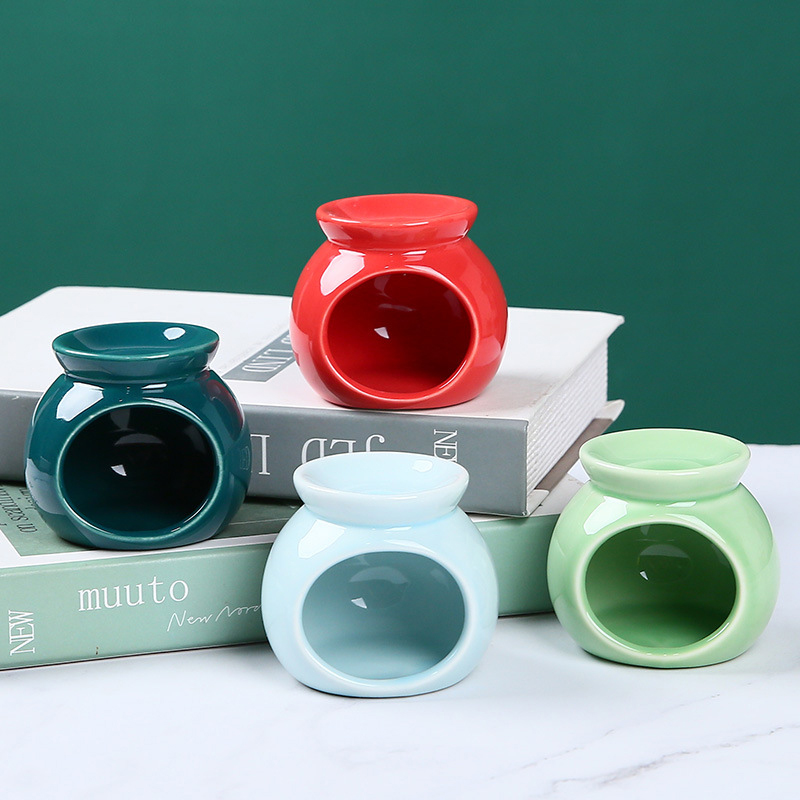 Porcelain Aroma Burner Essenti – Home Fragrance Oils For Oil Burners recenzja i cena