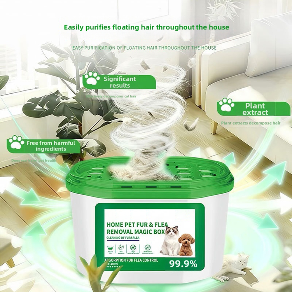 Home Pets Fur Flea Removal Mag – Home Fragrance Sachet recenzja i cena
