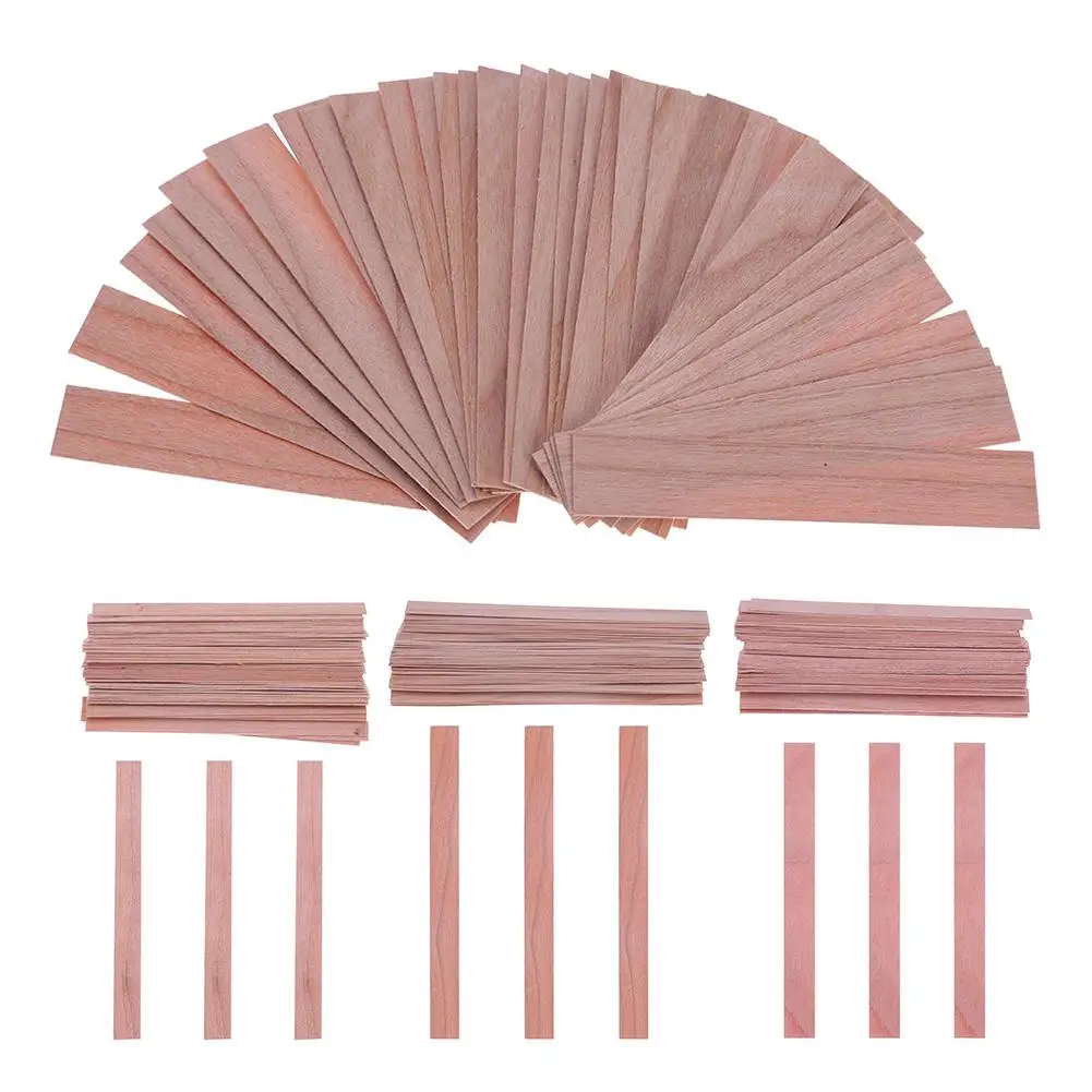 50pcs Wooden Candles Wick Smok – Wooden Wick Candle recenzja i cena