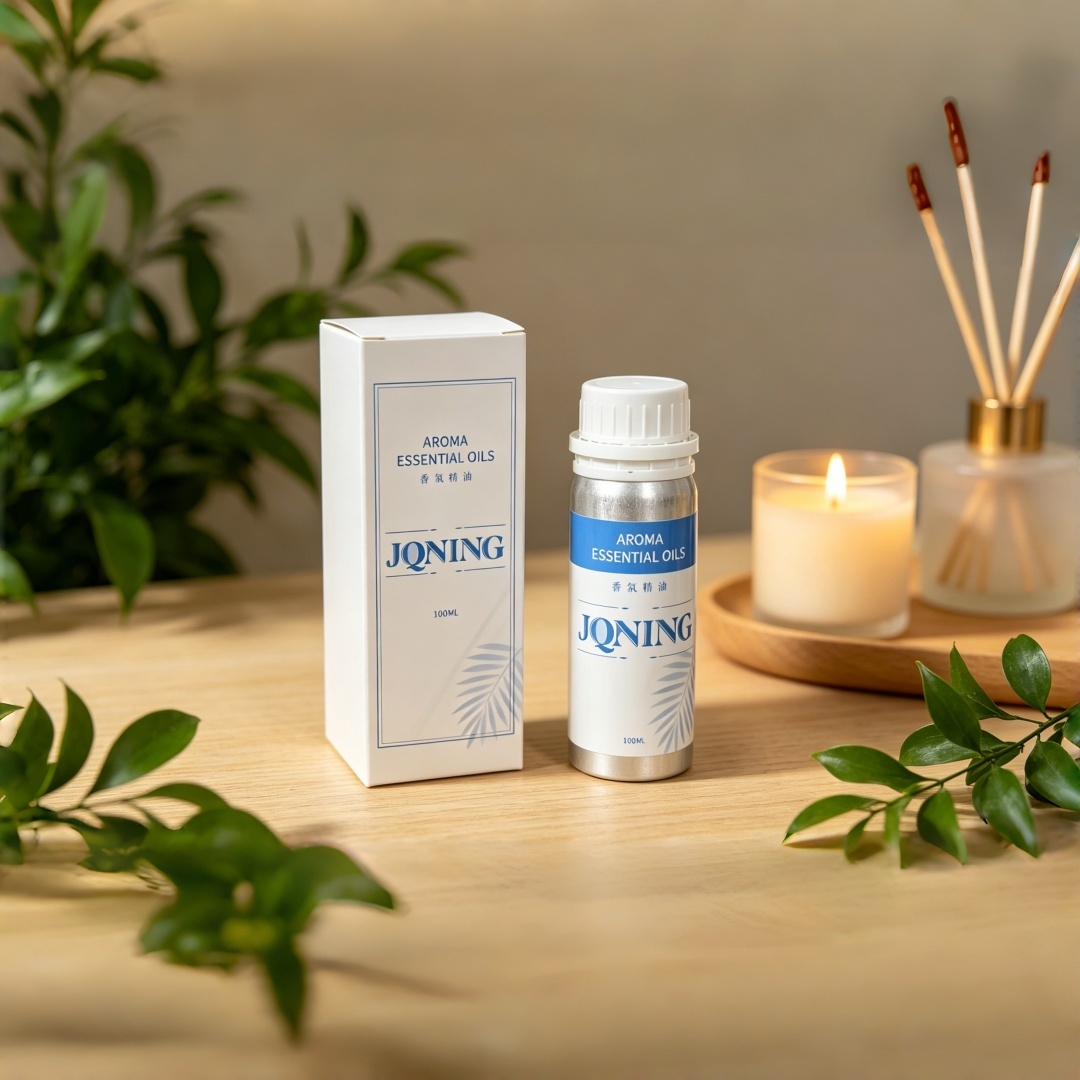 JQNING 100ML Natural Plant Aro – Home Fragrance Mist recenzja i cena