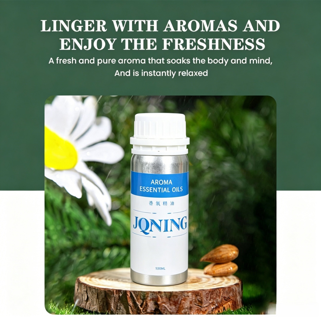 JQNING 100ML Natural Plant Aro – Home Fragrance Mist recenzja i cena