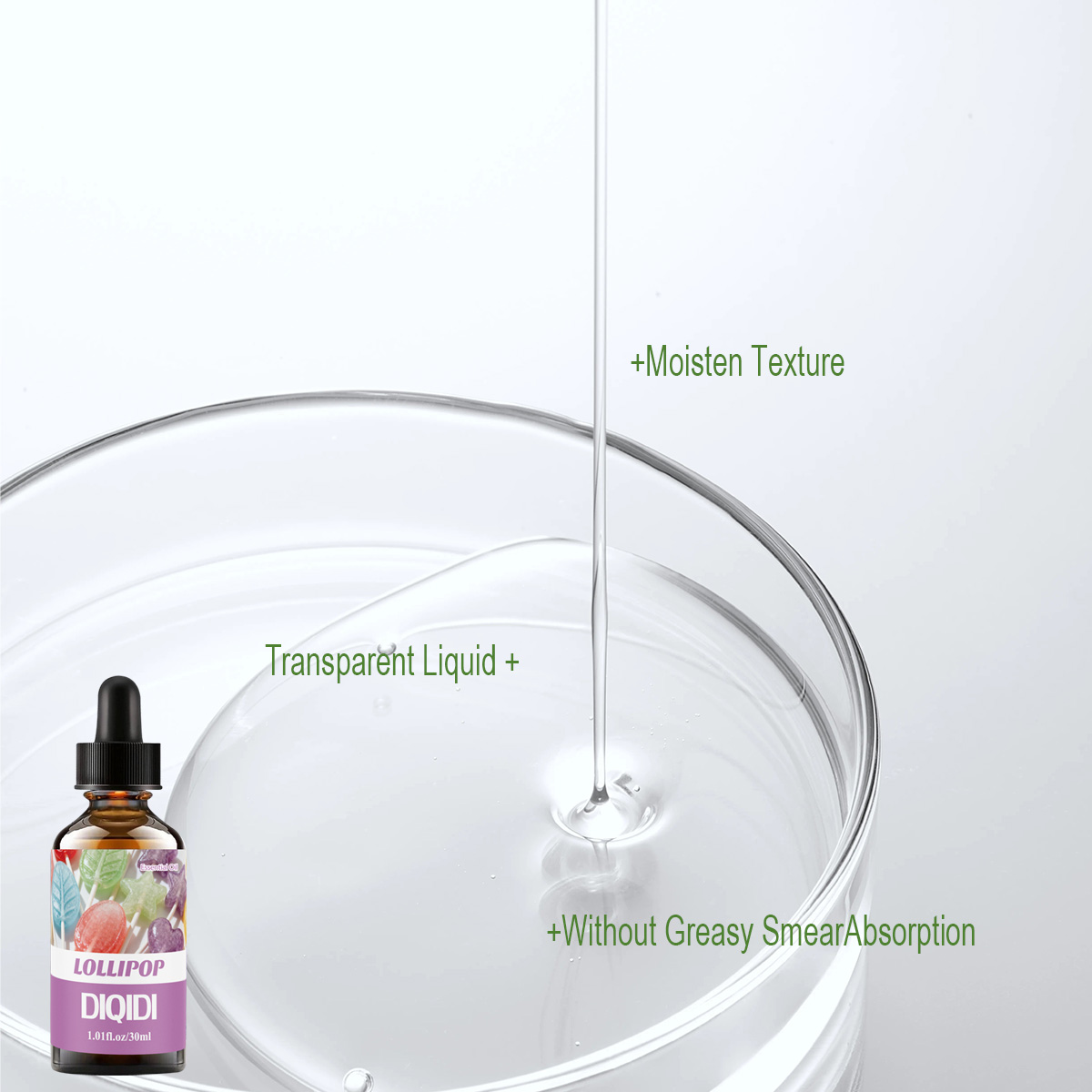 30ml lollipop essential oil, C – Home Fragrance Co recenzja i cena