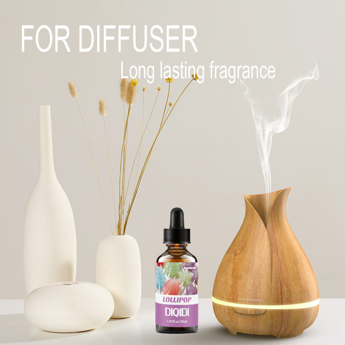 30ml lollipop essential oil, C – Home Fragrance Co recenzja i cena