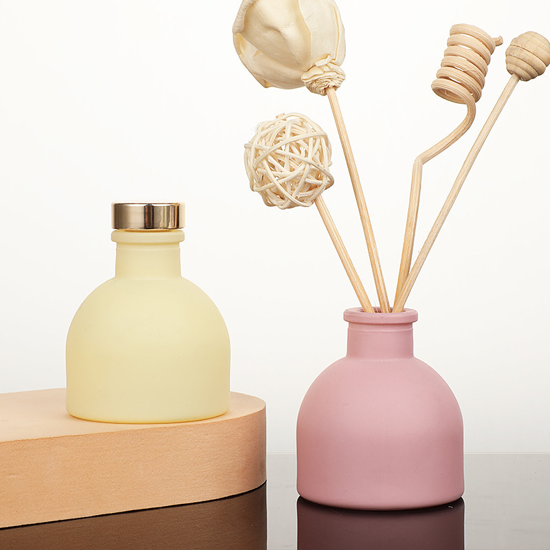 1pc 50ml Empty Pink/White/Yell – Home Fragrance Jar recenzja i cena