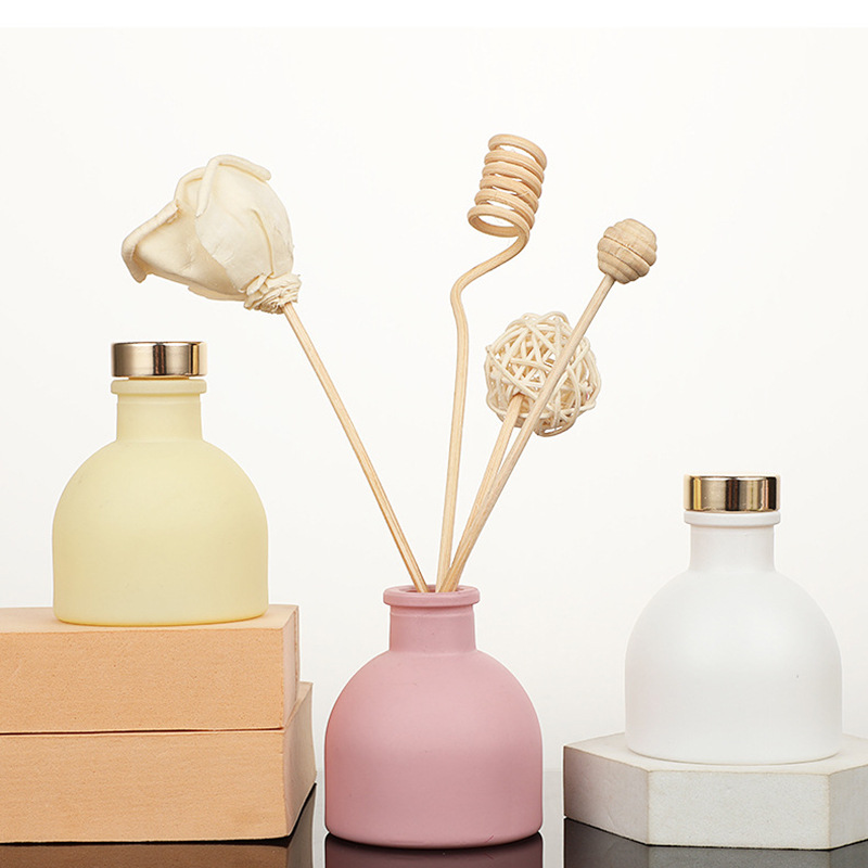 1pc 50ml Empty Pink/White/Yell – Home Fragrance Jar recenzja i cena