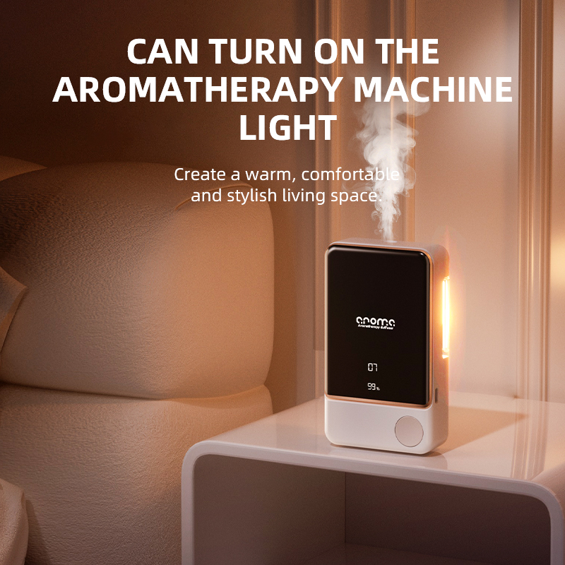 Aromatherapy diffuser fragranc – Home Fragrance Mist recenzja i cena