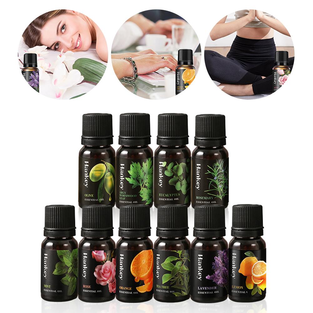 10ml Natural Plant Essential O – Home Fragrance Aroma Set recenzja i cena