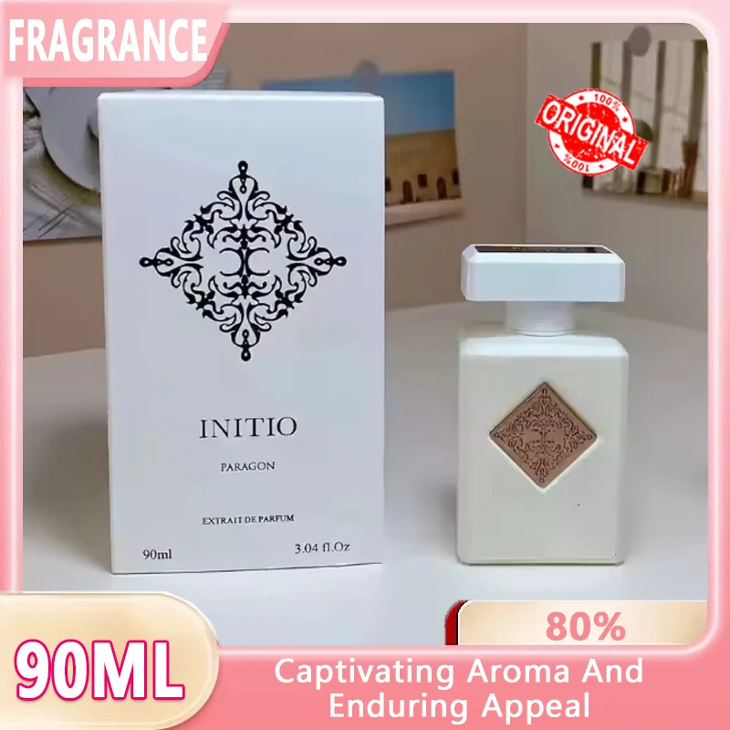 90ML Niche Unisex Initio Perfu – Home Fragrance Vanilla Musk recenzja i cena