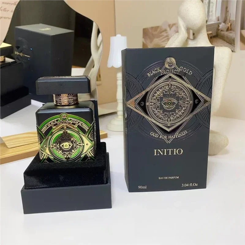 90ML Niche Unisex Initio Perfu – Home Fragrance Vanilla Musk recenzja i cena