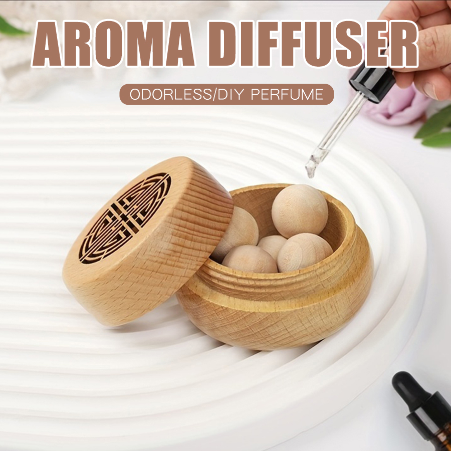Ancient Portable No perfume DI – Home Fragrance Co recenzja i cena