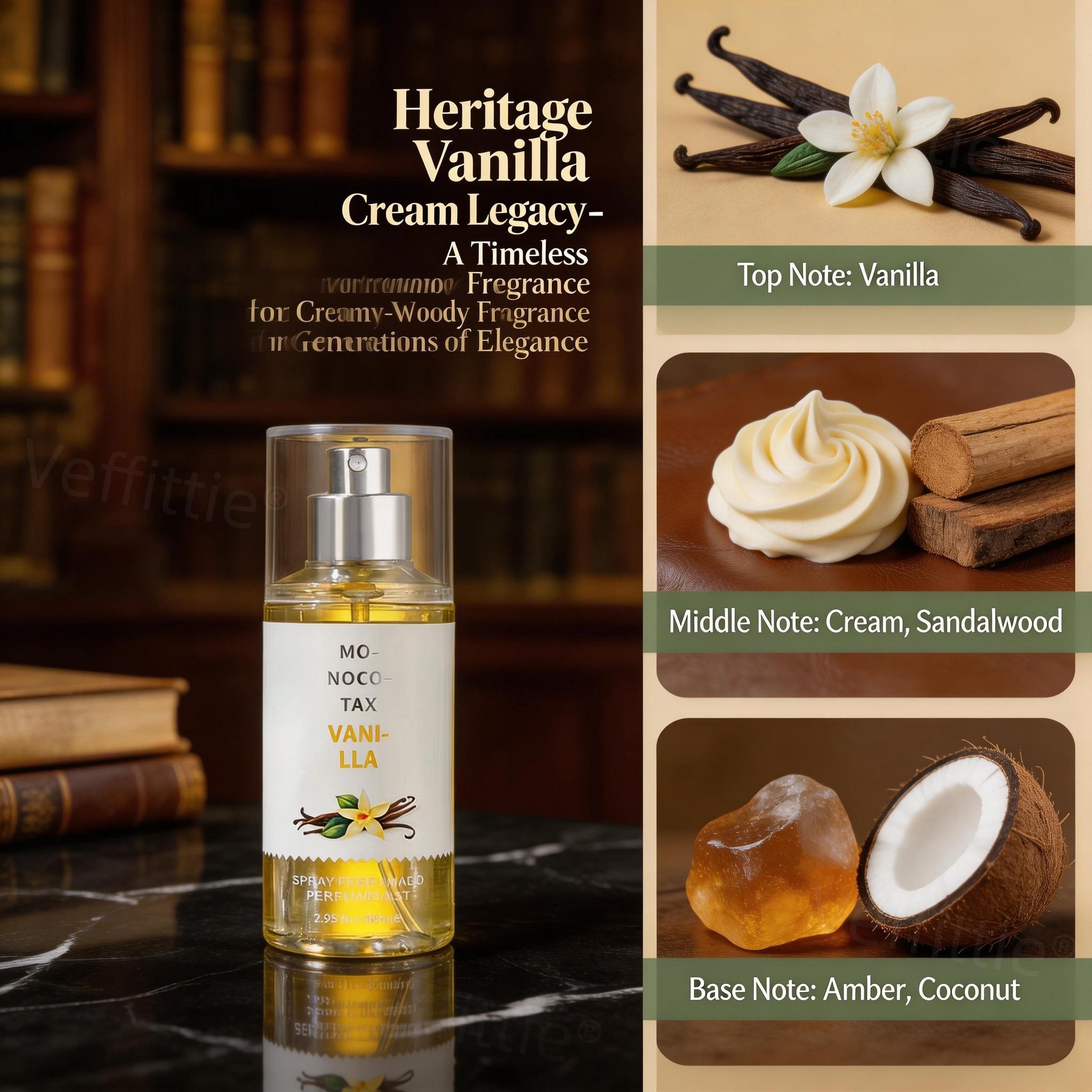 Cozy Vanilla Wood Calm 2.95oz  – Home Fragrance Mist recenzja i cena