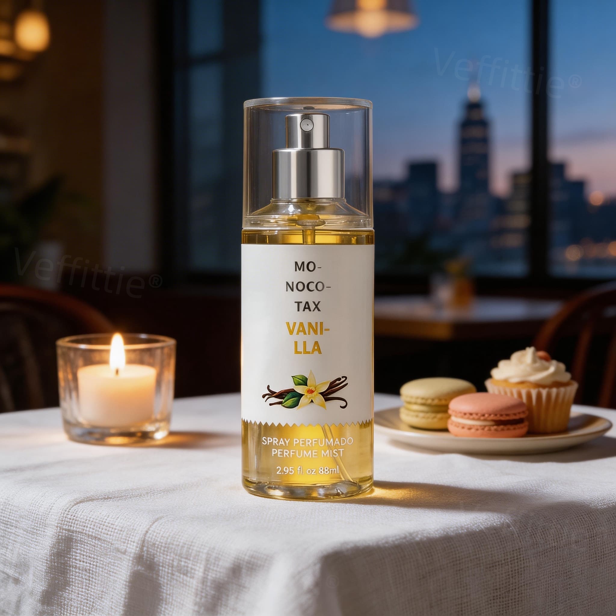Cozy Vanilla Wood Calm 2.95oz  – Home Fragrance Mist recenzja i cena