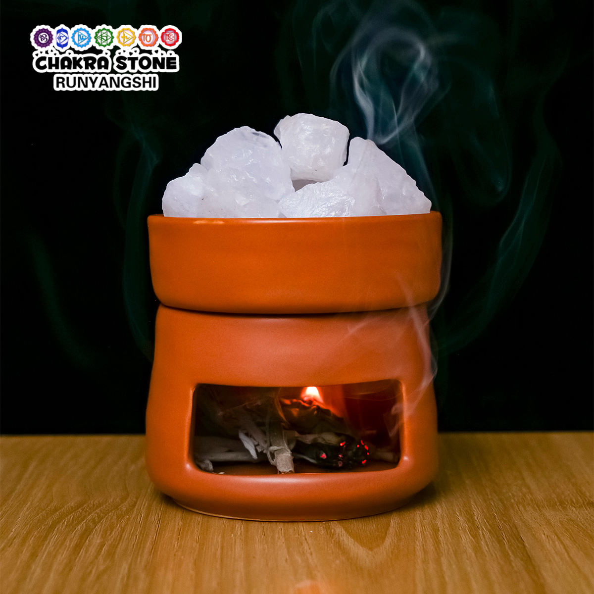 1set Natural Crystal Aroma Sto – Home Fragrance Oils For Oil Burners recenzja i cena