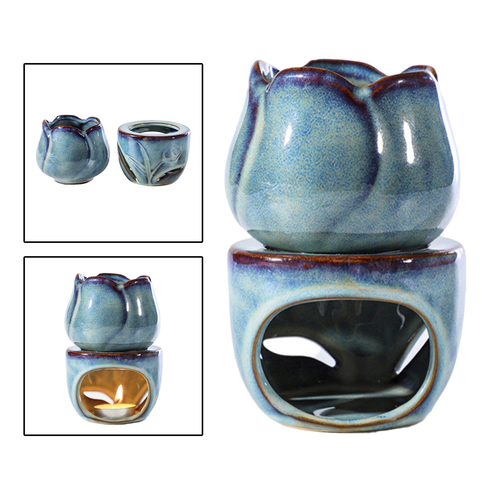 Tulip Ceramic  Aromatherapy Oi – Home Fragrance Oils For Oil Burners recenzja i cena