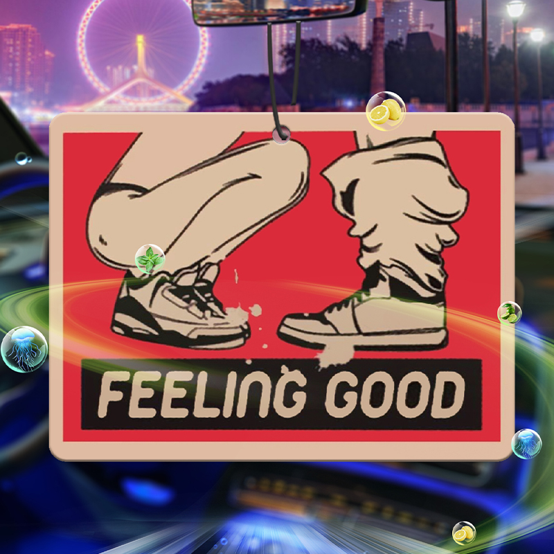 Feel Good funny funny funny ca – Home Fragrance Sachet recenzja i cena
