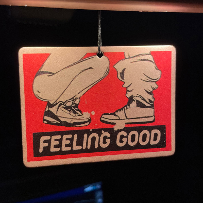 Feel Good funny funny funny ca – Home Fragrance Sachet recenzja i cena