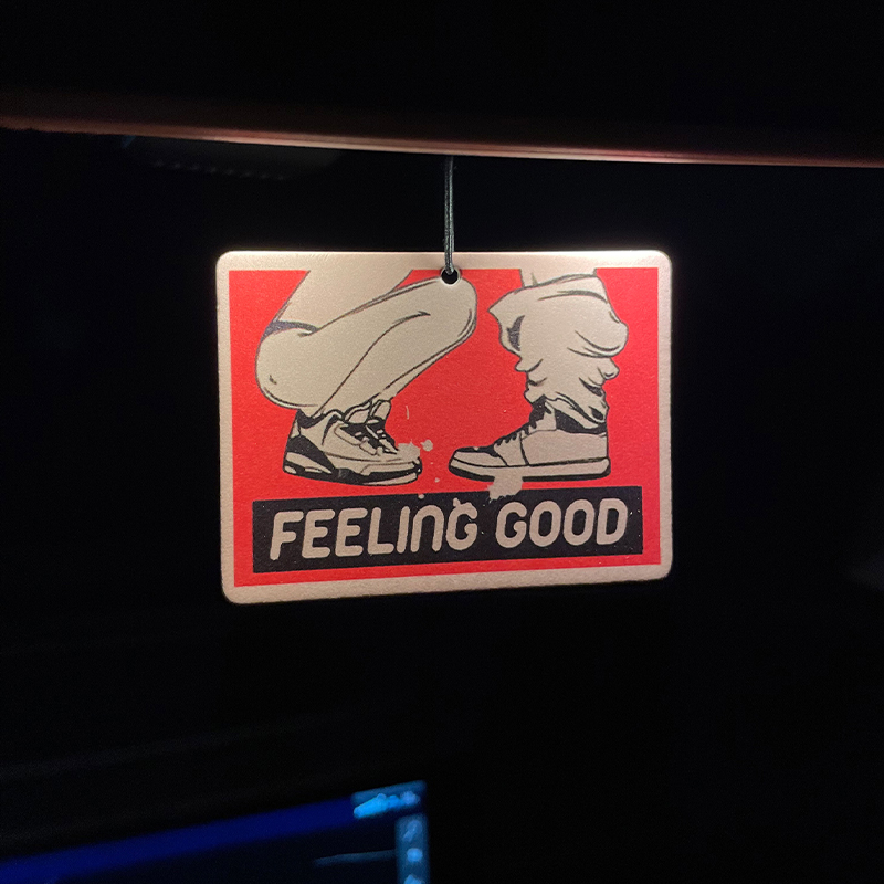 Feel Good funny funny funny ca – Home Fragrance Sachet recenzja i cena