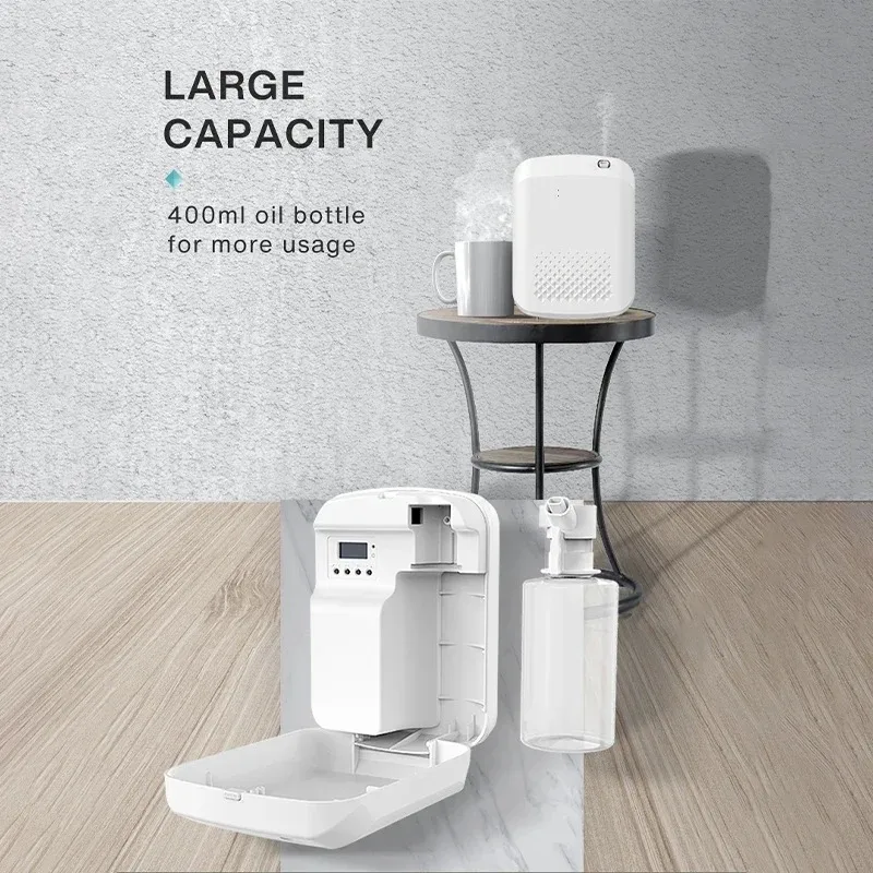 Smart Fragrance Diffuser 500m³ – Home Fragrance Electric Diffuser recenzja i cena