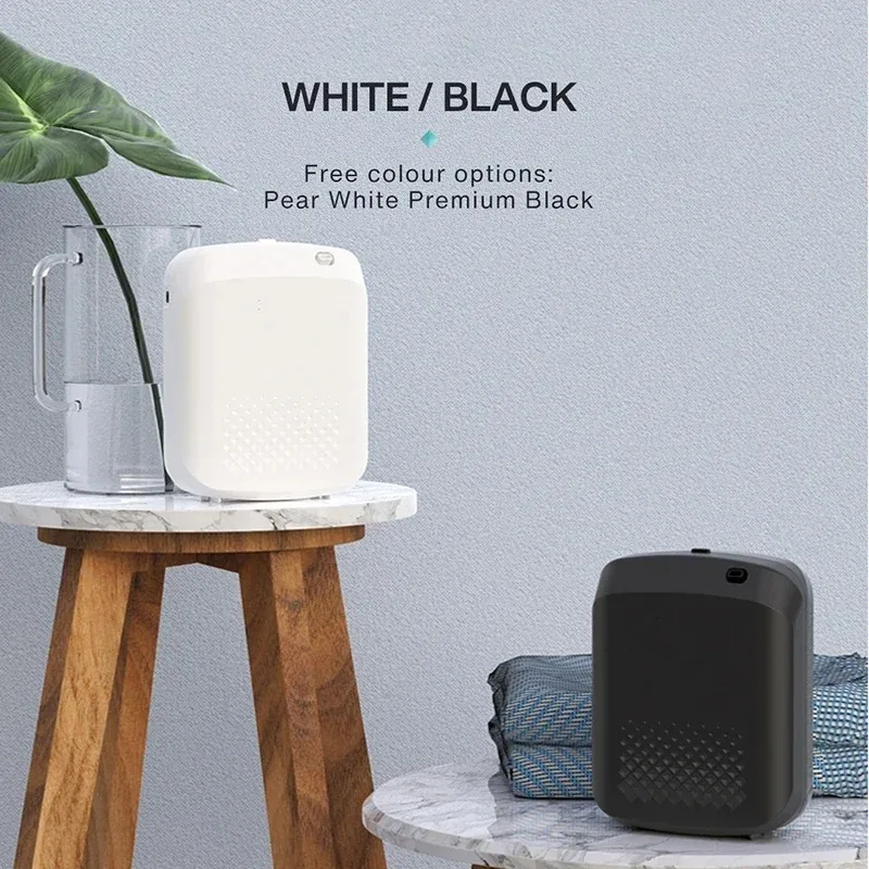 Smart Fragrance Diffuser 500m³ – Home Fragrance Electric Diffuser recenzja i cena