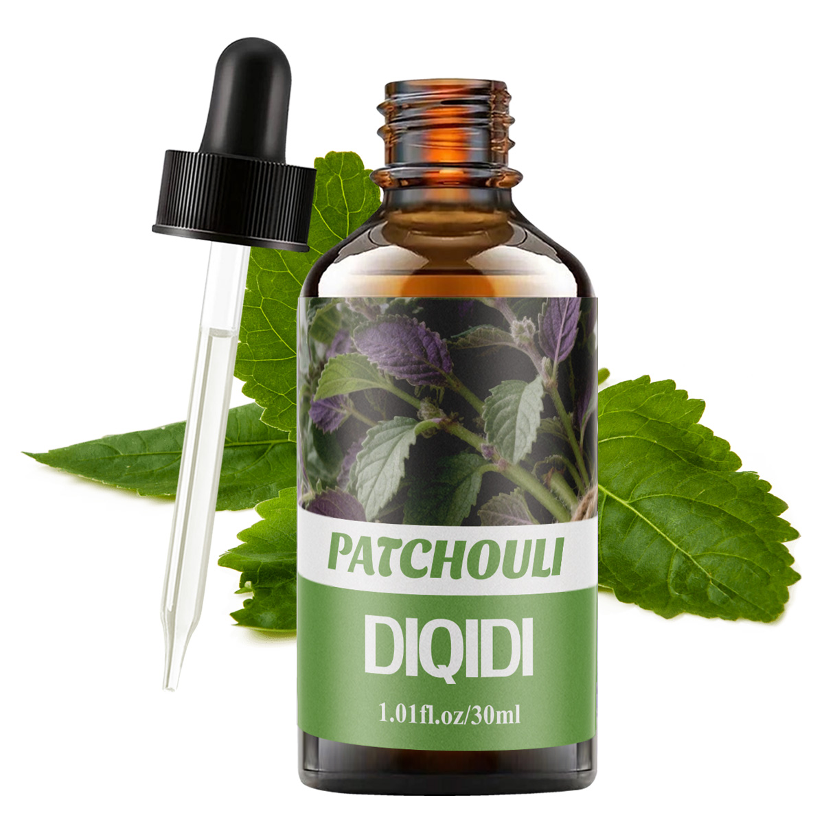 Patchouli essential oil, plant – Home Fragrance Co recenzja i cena